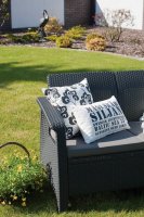  Keter Corfu Love Seat ,  