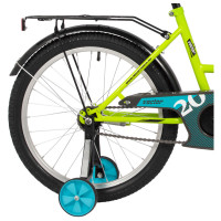  20" Novatrack Vector,  