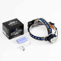    " ", 4 Led, 2 Cob, 2  , Usb