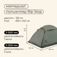  ,  Maclay Baikal Cool 2, 2-