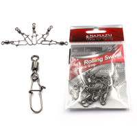    Namazu Rolling Swivel, Bn,  4. Test-43 ,  10 .