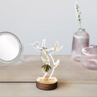 -   Light Tree, Micro Usb