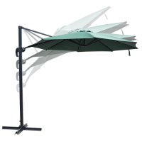   Garden Way 002-3000 Green,  