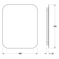   Defesto Led- 15 , 40x50 ,  ,   