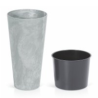    Prosperplast Tubus Slim Beton 64+35, 