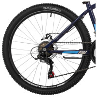  24" Novatrack Action,  