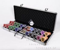 Ultimate 500 Silver -    