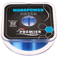  Preier Fishing Monopower atch,  0.45 ,  19.5 , 100 , 