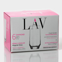    Lav , 385 , 6,2x14,2 , 6 