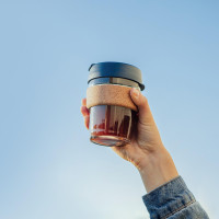  Keepcup Brew Cork M, 340 , Latte