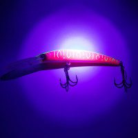 ������ Namazu Karoshi Minnow, L-110 ��, 15 �, ������, ���������, 4.0-6.0 �, ���� �9