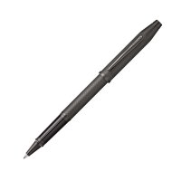 - Selectip Cross Century Ii Black Micro Knurl