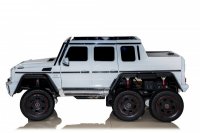  Barty Mercedes-benz G63-amg 4wd 66_white