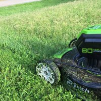   51  Greenworks 80v Gd80lm51, , 