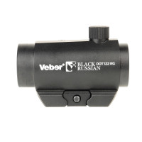   Veber Black Russian Dot 122 Rg