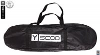 408-g  Y-scoo Longboard Shark Tir 31″  7922  