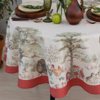   Forest Landscape D=215   , 100% ,  190 /2