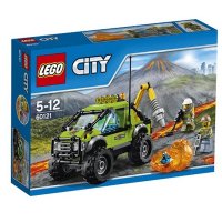 "Lego City.   " -  Lego