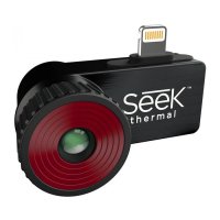   Kit Fb0090i Seek Thermal Compact Pro ( Ios)