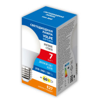   Uniel, E27, 7 , 6500,   