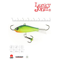  Lucky John Baltic 6 + , 6 ,  29 