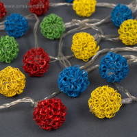   4     , Ip20,  , 20 Led,  , 8 , 220 