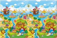   Dwinguler "Medium" Dino Adventure (190 X 130 X 1,5) 