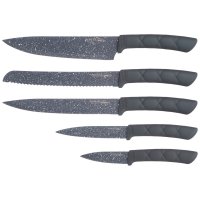 Набор ножей Agness на подставке, 6 предметов