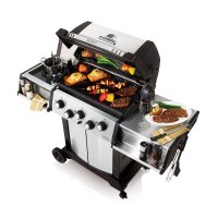   Broil King Sovereign 390