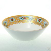   Falkenporzellan Vienna Blue Gold 19(6 )