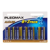   Pleomax, Aa, Lr6-10bl, 1.5, , 8+2 .
