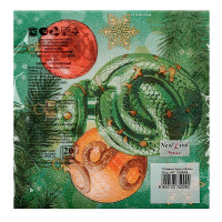 �������� �������� ����������� "� ����� �����", �������, 33*33 ��, ����� 20 ��