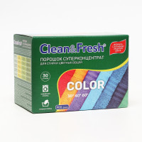      Clean&fresh,  900 