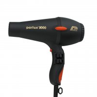  1810  Soft Touch Parlux 0901-3000 Black