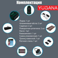  Yugana R-260 Pc ,  +,  