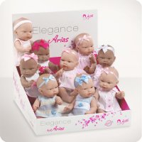 Arias Elegance  . 26 . 9   /  35x38x36,  39x37x53