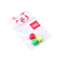 -  Lucky John Ball Rgy Mix1, 12 , 3 .