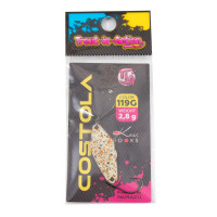   Namazu Pro Tia Costola,  2.8 ,  119 /