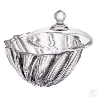    Crystalite Bohemia Scallop 19 