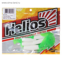  Helios Credo Double Tail White & Green, 7.5 , 7 . (hs-12-016)