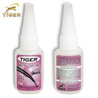    Tiger Insta-cure+tip Glue 30