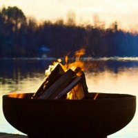 ���� ��� ������ Hunter Smoker Low Boy, ������� ������������