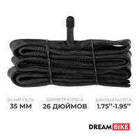  Dream Bike 26"X1,75-1.95", Av 35 