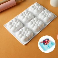       Konfinetta , , 30x18,8x3,5 , 6  (7,4x7,4 ),  