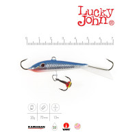  Lucky John Fin 5 + , 7 ,  15h 