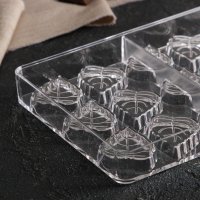    Konfinetta , 27,5x13,5x2,5 , 21  (4x3x0,8 )