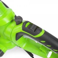  56  Greenworks 500w Ght5056 Deluxe,  