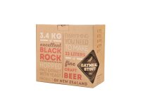 C  Black Rock Craft Oatmeal Stout 3,4     