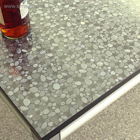    Table Mat Transparent, 80 ,  20 . 