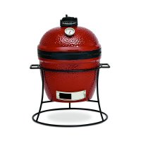   Kamado Joe Junior Red